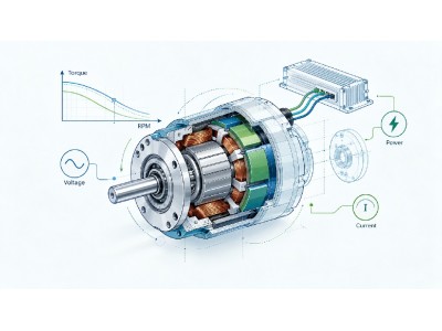 How to Choose a BLDC Motor: Torque, RPM, Voltage and Power How to Choose a BLDC Motor: Torque, RPM, Voltage and Power