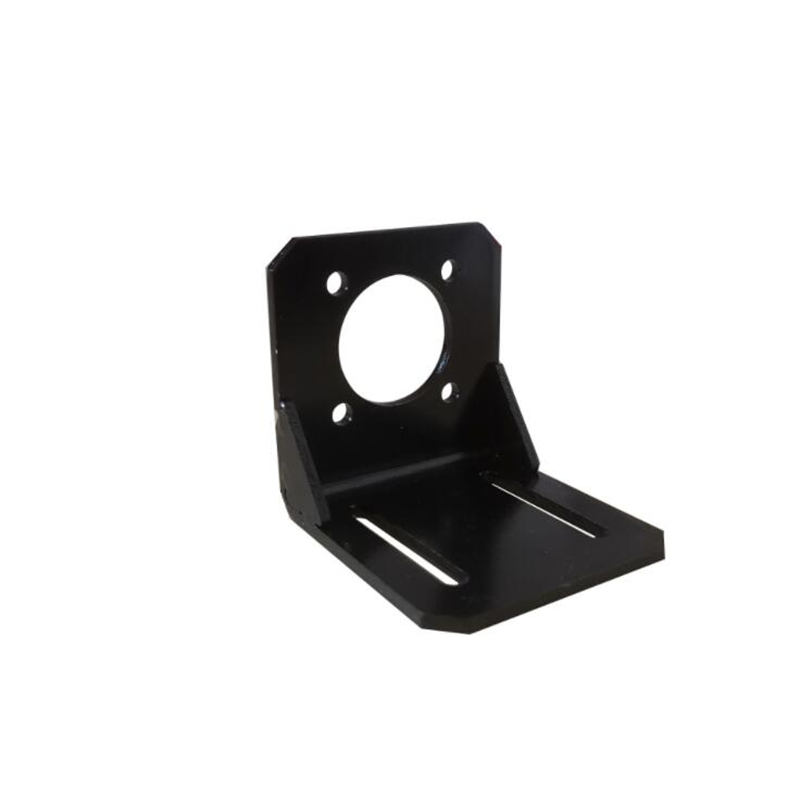 STM4 Alloy Steel Bracket for NEMA 34 Stepper Motor