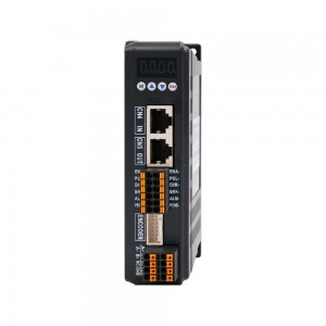 2 Phase Closed-loop Stepper Drive Controller 24-60VDC Max 5.0A with Digital Display Panel
