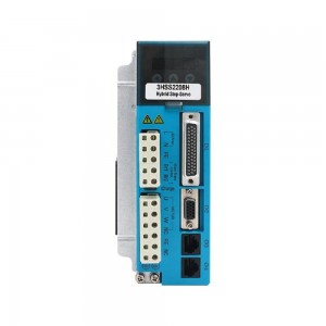 3 Phase Closed-loop Stepper Drive Controller 110-250VAC Max. 6.0A for NEMA 42 & 51 Stepper Motor