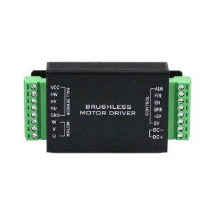 BL2406 Digital Brushless DC Motor Drive Controller 12-24VDC Max 8.0A 180W