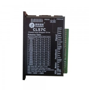 LEADSHINE CL57C Closed Loop Stepper Drive 0-6.0A 20-50VDC for NEMA 17/23/24