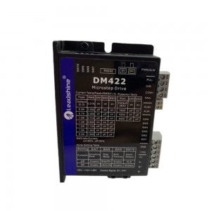 LEADSHINE DM422 Digital Stepper Motor Drive 0.3-2.2A 20-50VDC RS232 Port