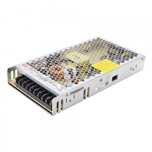 LRS-200-24 MEANWELL 200W 12V 17A 115/230VAC Switching Power Supply