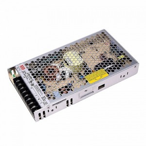LRS-200-24 MEANWELL 200W 24V 8.8A 115/230VAC Switching Power Supply