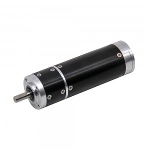 24V 16RPM 2.5Nm 8W Φ28mm Geared Brushless DC Motor Reduction Ratio 236:1 Planetary Gearbox