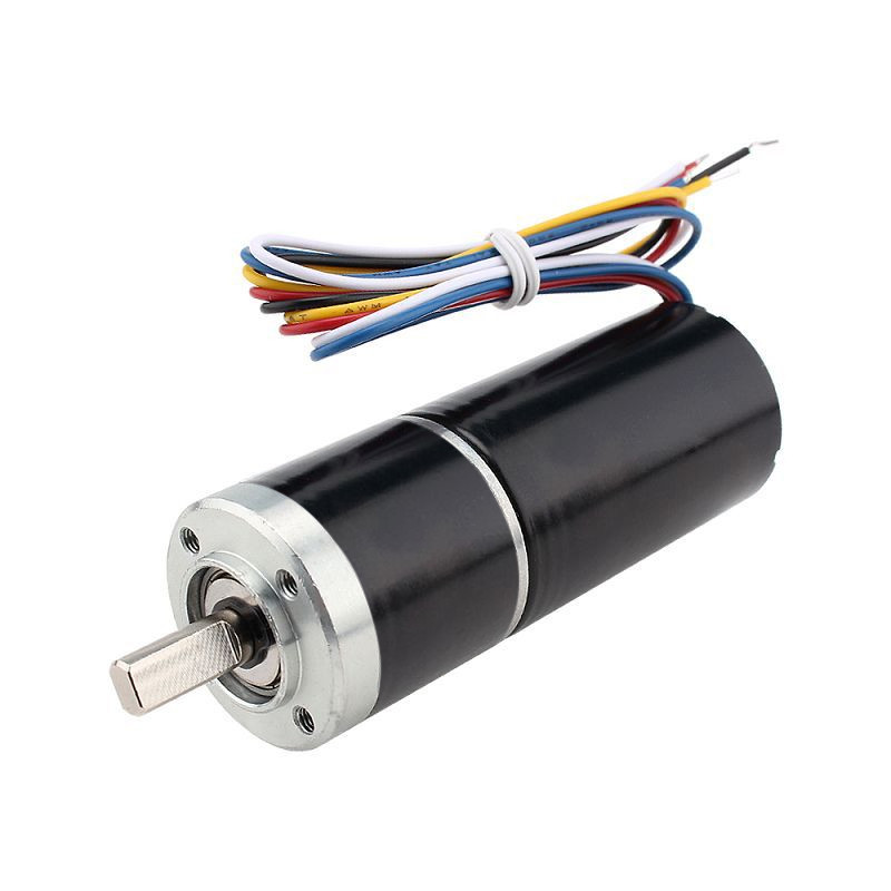 BL2847 Series 28mm Brushless DC Planetary Gear Reduction Drive Motor 5 ...