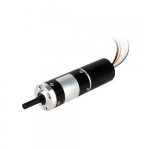 24V 364RPM 0.08Nm 7.7W Φ28mm Geared Brushless DC Drive Motor Planetary Gearbox