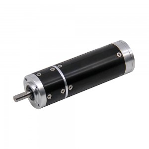 24V 40RPM 2.1Nm 12W Φ32mm Geared Brushless DC Motor Reduction Ratio 100:1 Planetary Gearbox