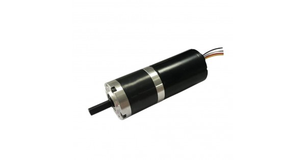12V 50RPM 2.2Nm 25W Φ42mm Geared Brushless DC Drive Motor Planetary Gearbox