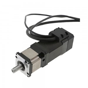 24V 300RPM 2.0Nm 60W 42mm Geared Servo DC Motor Brushless Reduction Ratio 10:1 Planetary Gearbox