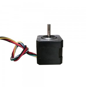 24V 4000RPM 0.06Nm 25W 1.6A 42x42x41mm Brushless DC Motor