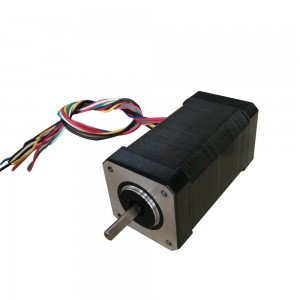 24V 4000RPM 0.185Nm 75W 5.0A 42x42x81mm Brushless DC Motor