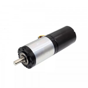 24V 23RPM 5.0Nm 50W Φ42mm Geared Brushless DC Drive Motor 336:1 Planetary Gearbox