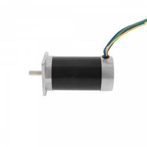 24V 3500RPM 0.6Nm 220W 14A 57x57x89mm Brushless DC Motor