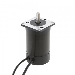 36V 3600RPM 0.4Nm 150W 5.7A 57x57x95mm Brushless DC Motor
