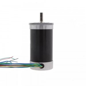 36V 4000RPM 0.44Nm 184W 7.3A 57x57x109mm Brushless DC Motor