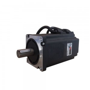 48V 3000RPM 0.63Nm 200W 6.0A 60x60x100mm Brushless DC Motor