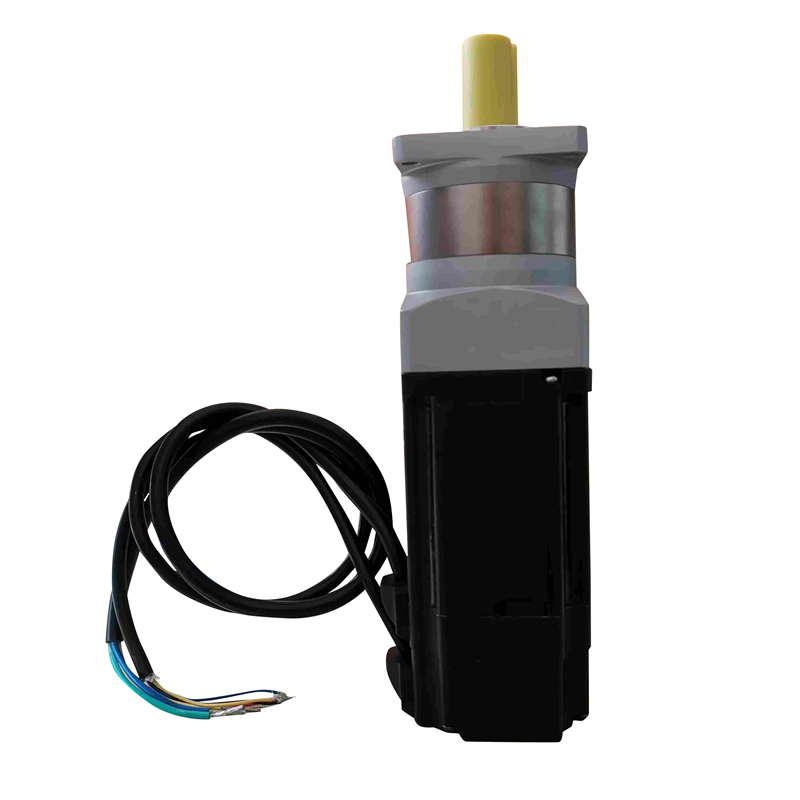 BLDC Size 60mm Brushless Precision Gearbox DC Motor 200W 48V