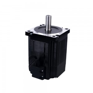 48V 3000RPM 1.3Nm 400W 11A 86x86x90mm Brushless DC Motor