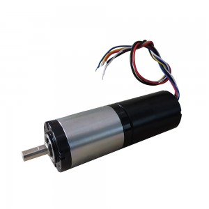12V 307RPM 0.45Nm 10W Φ42mm Planetary Geared Brushless DC Drive Motor 
