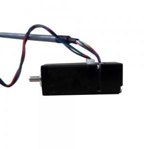 Encoder Stepper Motor NEMA 8 Size 20mm 0.6A 0.014Nm