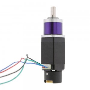 NEMA 8 Closed Loop Stepper Motor 0.04Nm 1000PPR Encoder & Gear Ratio 4.25:1 Planetary Gearbox