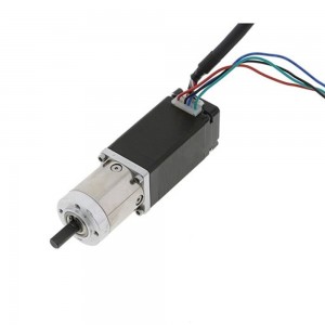 AR4 Robot NEMA 11 Stepper Motor with High Precision Planetary Gearbox Gear Ratio 16:1 & Magnetic Encoder 1000PPR