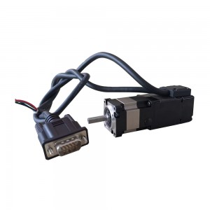 NEMA 11 Closed Loop Stepper Motor L=33mm 1.0A with Gear Ratio 5:1 High Precision Square Planetary Gearbox