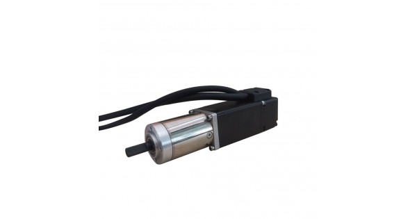 NEMA 11 Closed Loop Stepper Motor L=51mm 0.67A with Gear Ratio 5:1 ...