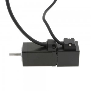 NEMA 11 Stepper Motor L=33mm 1.0A 0.07Nm/9.94oz.in with 24V Electromagnetic Brake