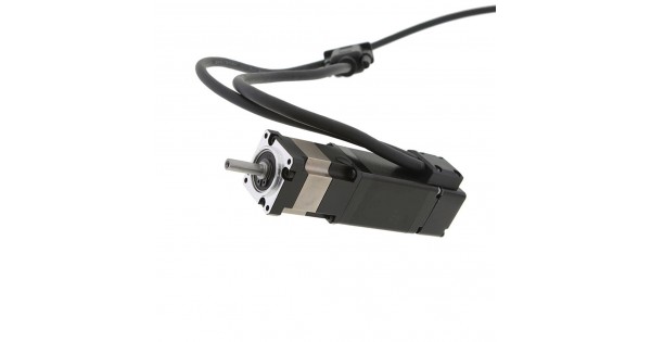 NEMA 11 Closed Loop Stepper Motor L=51mm 2.0A with Gear Ratio 5:1 High ...