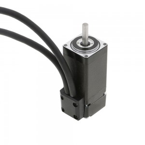 NEMA 11 Stepper Servo Motor 2.0A 0.12Nm/17.04oz.in with 1000PPR Encoder