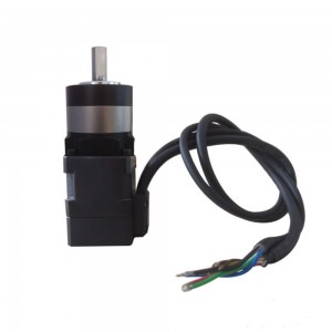 NEMA 14 Closed Loop Stepper Motor 0.2Nm 1000PPR Encoder & Gear Ratio 20:1 High Precision Planetary Gearbox
