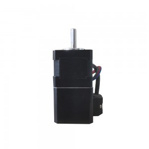 NEMA 14 Stepper Motor L=34mm 1.0A 0.14Nm/19.88oz.in with 24V Electromagnetic Brake