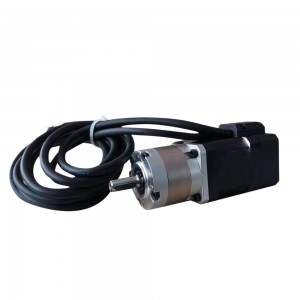 NEMA 17 Closed Loop Stepper Motor 0.45Nm 1000PPR Encoder & Gear Ratio 10:1 High Precision Planetary Gearbox
