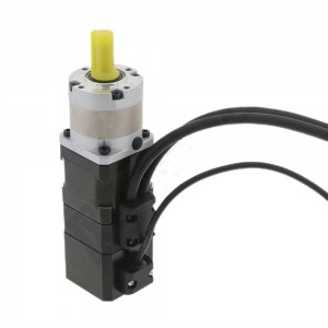 NEMA 17 Closed Loop Stepper Motor 0.45Nm with Electromagnetic Brake & 50:1 High Precision Planetary Gearbox