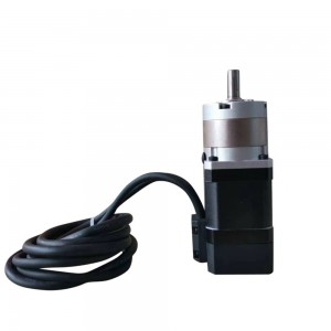NEMA 17 Closed Loop Stepper Motor L=48mm 2.0A 1000PPR Encoder & Gear Ratio 50:1 High Precision Planetary Gearbox