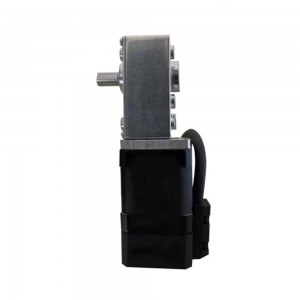 NEMA 17 Closed Loop Stepper Motor L=48mm 2.0A with 1000PPR Encoder & Gear Ratio 100:1 Worm Gearbox