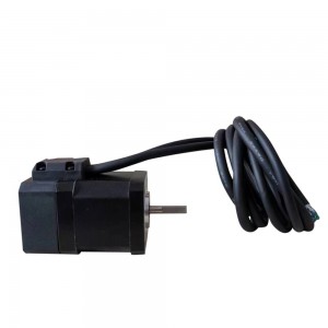 NEMA 17 Stepper Servo Motor 0.4A 0.3Nm/42.6oz.in with 1000PPR Encoder