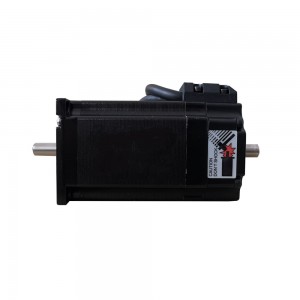 Encoder Stepper Motor NEMA 23 Size 57mm Dual Shaft 4.6A 2.2Nm with Rear Shaft