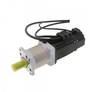 NEMA 23 Closed-loop Servo Stepper Motor with 1000PPR Encoder & Gear Ratio 10:1 Planetary Gearbox & Electromagnetic Brake