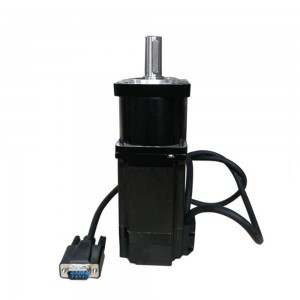 NEMA 23 Closed Loop Stepper Motor 1.2Nm 1000PPR Encoder & Gear Ratio 20:1 Precision Planetary Gearbox