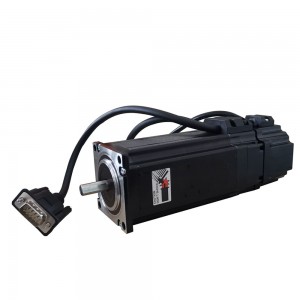 NEMA 23 Closed Loop Stepper Motor 4.6A 3Nm with 24V Electromagnetic Brake