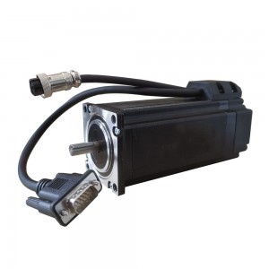 NEMA 23 Closed Loop Stepper Motor 3.0Nm with Incremental Encoder 1000PPR Keyway Shaft