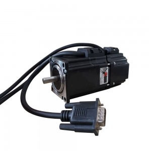 NEMA 23 Closed Loop Stepper Motor 3.5A 1.2Nm with 24V Electromagnetic Brake