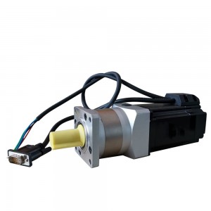 NEMA 23 Closed Loop Stepper Motor L=80mm with 1000PPR Encoder & Gear Ratio 5:1 High Precision Planetary Gearbox