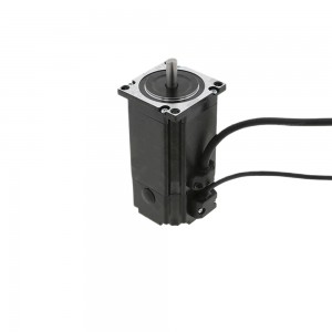 NEMA 23 Stepper Motor L=56mm 2.8A 1.2Nm/170.4oz.in with 24V Electromagnetic Brake