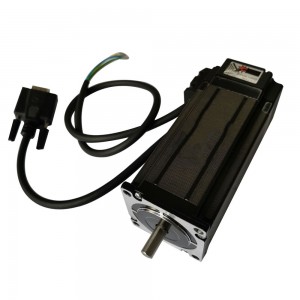NEMA 23 Stepper Servo Motor 4.6A 3Nm/426oz.in with 1000PPR Encoder