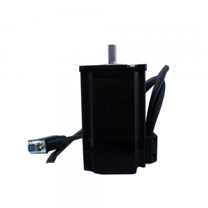 NEMA 23 Stepper Servo Motor 5.0A 2.6Nm/369.2oz.in with 1000PPR Encoder